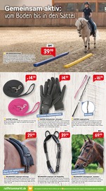 Aktueller Raiffeisenmarkt Prospekt mit Garderobe, "Wir leben Nähe", Seite 5