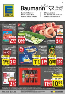 EDEKA Prospekt Aktuelle Angebote mit 24 Seiten