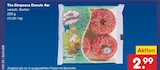 Netto Marken-Discount Borsdorf - Donuts 4er Angebot im Prospekt Donuts 4er bei Netto Marken-Discount im Borsdorf Prospekt für 2,99 €