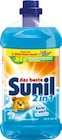 Waschmittel von Sunil im aktuellen Netto mit dem Scottie Prospekt