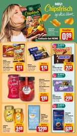 Chips im REWE Prospekt in Hilden Aktueller REWE Prospekt mit Chips, "Dein Markt", Seite 23