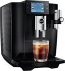 E10 Diamond Black (EA) Kaffeevollautomat Angebote von jura bei EURONICS Mühlhausen für 1.299,00 €