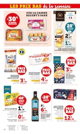 Huile Alimentaire Angebote im Prospekt "Super U" von Super U auf Seite 16