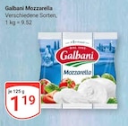 Aktuelles Mozzarella Angebot bei GLOBUS in Mannheim ab 1,19 €