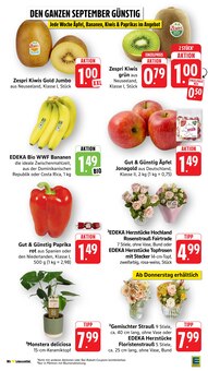 Bananen im EDEKA Prospekt "Aktuelle Angebote" mit 38 Seiten (Koblenz)