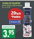 Shampoo im Angebot bei Marktkauf in Erftstadt Shampoo Angebote von Jean&Len bei Marktkauf Erftstadt für 3,95 €
