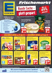 Aktueller EDEKA Frischemarkt Supermarkt Prospekt in Hamdorf und Umgebung, "Top Angebote" mit 5 Seiten, 24.02.2025 - 01.03.2025