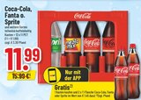 Trinkgut Lage - Coca-Cola Angebot im Prospekt Coca-Cola bei Trinkgut im Lage Prospekt für 11,99 €