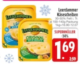 Käsescheiben bei EDEKA im Mallersdorf-Pfaffenberg Prospekt für 1,69 €