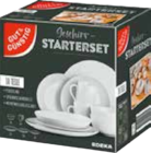 Geschirr-Startersset im Angebot bei Marktkauf in Hamburg Geschirr-Startersset Angebote von GUT&GÜNSTIG bei Marktkauf Hamburg für 19,99 €