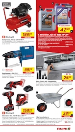 Auto im toom Baumarkt Prospekt in Chemnitz Aktueller toom Baumarkt Prospekt mit Auto, "Respekt, wer's selber macht.", Seite 15
