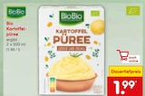 Kartoffelpüree Angebote von BioBio bei Netto Marken-Discount Böblingen für 1,99 €