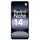 Smartphone redmi note 14  5G - XIAOMI en promo chez Carrefour Goussainville à 219,99 €