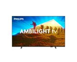 Téléviseur LED 4K* - 138 cm - PHILIPS en promo chez Carrefour La Rochelle à 499,99 €