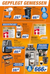 Kaffee im expert Prospekt in Leinfelden-Echterdingen Aktueller expert Prospekt mit Kaffee, "Top Angebote", Seite 3