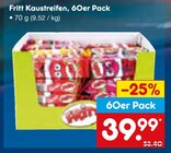 Kaustreifen, 60er Pack Angebote von Fritt bei Netto Marken-Discount Leipzig für 39,99 €