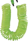 Spiral-Gartenschlauch von Kinzo Garden für 9,99 € bei Marktkauf im Angebot Spiral-Gartenschlauch von Kinzo Garden im aktuellen Marktkauf Prospekt