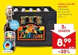 Aktuelle Cola Angebote bei Netto Marken-Discount in Würzburg Aktuelles Cola-Mix Angebot bei Netto Marken-Discount in Würzburg ab 8,99 €