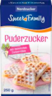 EDEKA - Sweet Family Puderzucker Angebot im Prospekt Sweet Family Puderzucker bei EDEKA im Prospekt "" für 0,49 €