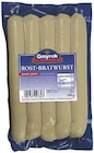 combi Neustadt - Rostbratwurst Angebot im Prospekt Rostbratwurst bei combi im Neustadt Prospekt für 4,99 €