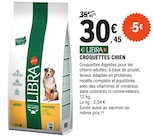 Promo Croquettes chien à 30,45 € dans le catalogue E.Leclerc à Chalon-sur-Saône