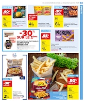Four Angebote im Prospekt "SPÉCIAL RACLETTE" von Carrefour Market auf Seite 27