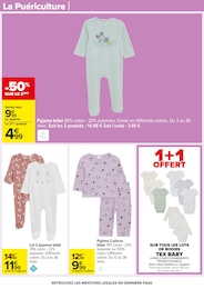 Offre Disney Baby dans le catalogue Carrefour du moment à la page 64