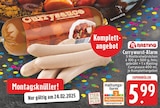 EDEKA Remscheid Prospekt mit  im Angebot für 5,99 €