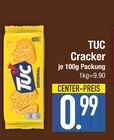 Cracker von TUC im aktuellen EDEKA Prospekt für 0,99 €