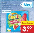 Watermelon oder Mango Angebote von Pirulo bei Netto Marken-Discount Altenburg für 3,99 €