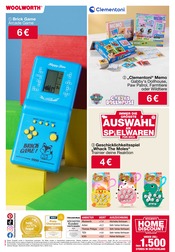 Hohes C im Woolworth Prospekt in Castrop-Rauxel Aktueller Woolworth Prospekt mit Hohes C, "Aktuelle Angebote", Seite 23
