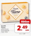 Tiamo im Angebot bei nah&frisch in Aurich Tiamo Angebote von Sarotti bei nah&frisch Aurich für 2,49 €