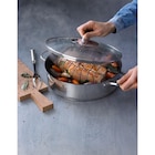 SCHMORPFANNE Devil DURIT Select Pro-Antihaftbeschichtung 28 cm von WMF im aktuellen XXXLutz Prospekt für 69,99 €