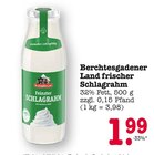 Aktuelles frischer Schlagrahm Angebot bei E center in Mainz ab 1,99 €