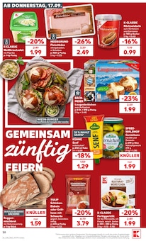 Bratwurst im aktuellen Kaufland Prospekt (Berlin) Bratwurst im Kaufland Prospekt "Hier bin ich richtig" mit 66 Seiten (Berlin)