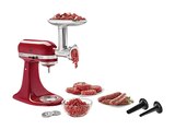 5KSMMGA Fleischwolf im MediaMarkt Saturn Prospekt 5KSMMGA Fleischwolf von KITCHENAID im aktuellen MediaMarkt Saturn Prospekt für 84,99 €