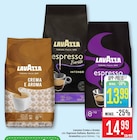Crema e Aroma im Angebot bei Marktkauf in Ludwigsburg Crema e Aroma Angebote von Lavazza bei Marktkauf Ludwigsburg für 13,99 €