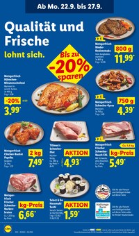 Paprika im Lidl Prospekt "LIDL LOHNT SICH" mit 68 Seiten (Braunschweig)