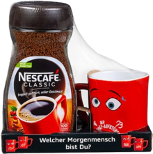 NESCAFÉ Classic bei Kaufland in Viersen NESCAFÉ Classic im Angebot bei Kaufland Viersen für 4,79 €