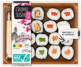 Sushi Momi oder Sushi Erumu bei REWE im Prospekt "" für 3,99 €