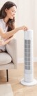 Ventilateur colonne - Lidl à Cholet Ventilateur colonne en promo chez Lidl Cholet à 19,99 €