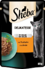 Katzennahrung bei EDEKA im Prospekt "" für 0,49 €