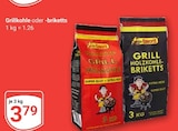 Aktuelle Holzkohle Angebote bei GLOBUS in Krefeld Aktuelles Grill Holzkohle Angebot bei GLOBUS in Krefeld ab 3,79 €