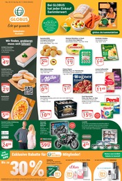 Supermarkt Prospekt von GLOBUS Alsheim GLOBUS Prospekt: "Aktuelle Angebote", 24 Seiten, 28.10.2024 - 02.11.2024