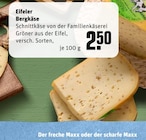 Bergkäse Angebote von Eifeler bei REWE Herten für 2,50 €