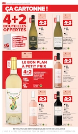 Fleurs en promo dans le catalogue Carrefour à la page 4