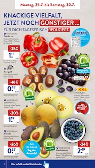 Aldi Süd Prospekt ᐅ Aktuelle Angebote online blättern