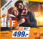 LED TV 65PUS7609 bei expert im Prospekt "" für 499,00 €