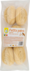 PETITS PAINS PRÉCUITS POUCE - POUCE à 0,90 € dans le catalogue Auchan Hypermarché