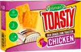 Toasty Chicken im Angebot bei Marktkauf in Pinneberg Toasty Chicken Angebote von Tillman's bei Marktkauf Pinneberg für 2,99 €